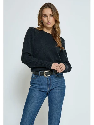 Peppercorn Sweter w kolorze czarnym rozmiar: L