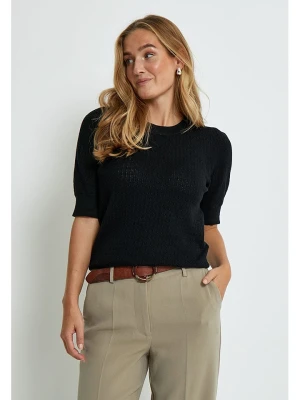 Peppercorn Sweter w kolorze czarnym rozmiar: XL