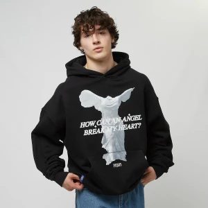 PEQUS How Can? Hoodie mężczyźni Bluzy czarny rozmiar Odzież