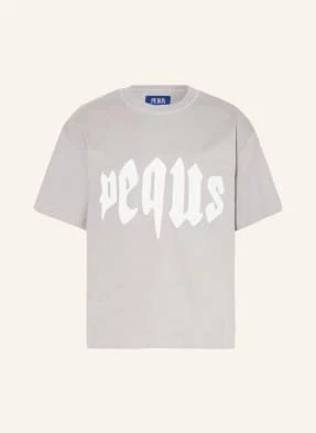 Pequs T-Shirt beige