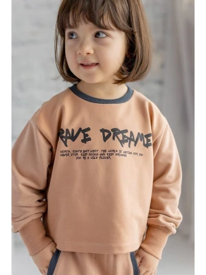 Percy Jay Bluza w kolorze jasnoróżowym rozmiar: 116/122