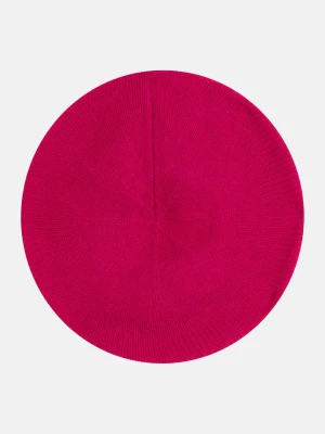 Perfect Cashmere Kaszmirowa czapka "Paris" w kolorze różowym rozmiar: onesize