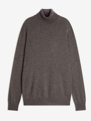 Perfect Cashmere Kaszmirowy golf w kolorze brązowym rozmiar: M