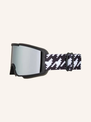 Perfect Moment Gogle Narciarskie schwarz