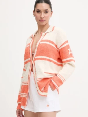 Perfect Moment kardigan damski z bawełną