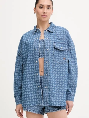 Perfect Moment koszula damska jeansowa