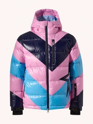 Perfect Moment kurtka narciarska puchowa dziecięca super mojo jacket