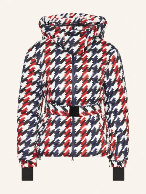 Perfect Moment Kurtka Narciarska Z Puchu Candice rot