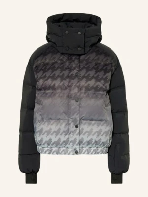 Perfect Moment Kurtka Narciarska Z Puchu Moment schwarz