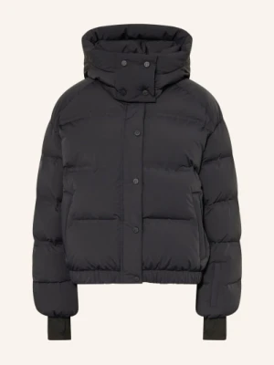 Perfect Moment Kurtka Narciarska Z Puchu Moment schwarz