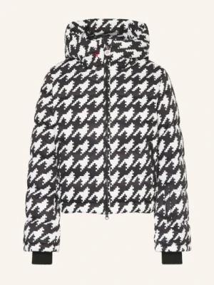 Perfect Moment Kurtka Narciarska Z Puchu Polar Flare schwarz