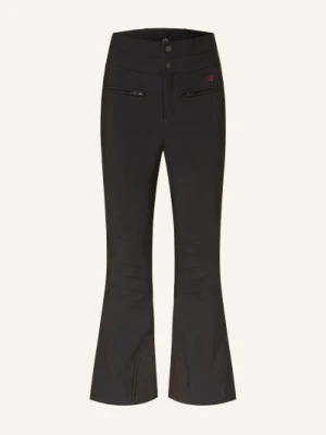 Perfect Moment Spodnie Narciarskie Softshell Aurora schwarz