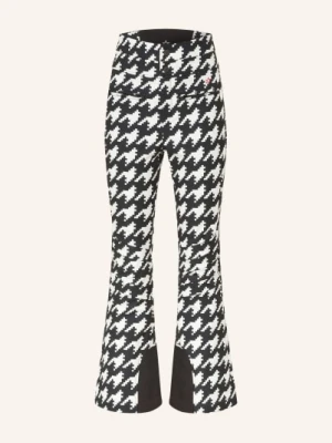 Perfect Moment Spodnie Narciarskie Softshell Aurora schwarz