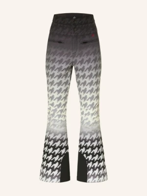 Perfect Moment Spodnie Narciarskie Softshell Aurora schwarz