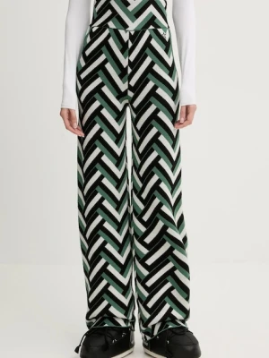 Perfect Moment spodnie wełniane Chalet