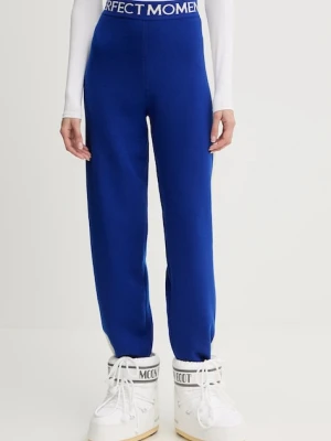 Perfect Moment spodnie z dodatkiem wełny La Tour