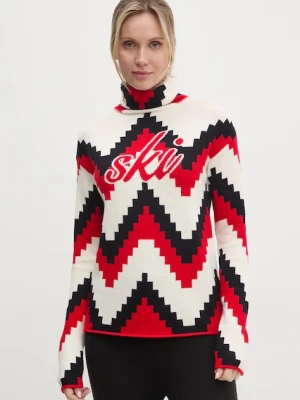 Perfect Moment sweter Chevron