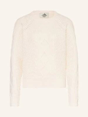 Perfect Moment Sweter Crystal beige