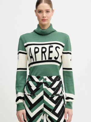Perfect Moment sweter wełniany Apres