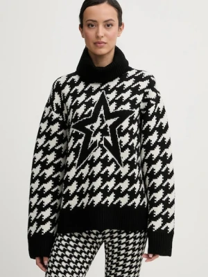 Perfect Moment sweter wełniany Chunky