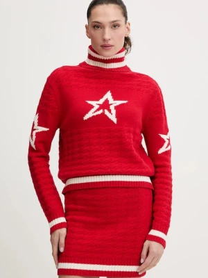 Perfect Moment sweter wełniany