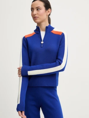 Perfect Moment sweter wełniany La Tour