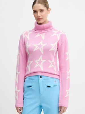 Perfect Moment sweter wełniany Star Dust