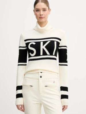 Perfect Moment sweter z wełny merino Schild