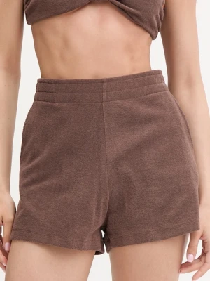 Perfect Moment szorty dresowe damskie bawełniane Terry