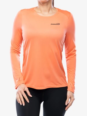 Performance Long Sleeve - coral/dusty rose Inov-8