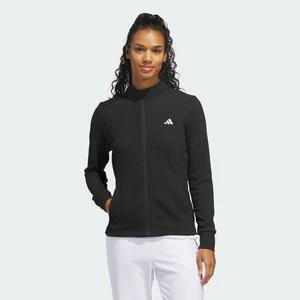 PERFORMANCE TEXTURE FULL ZIP JACKET Adidas czarny