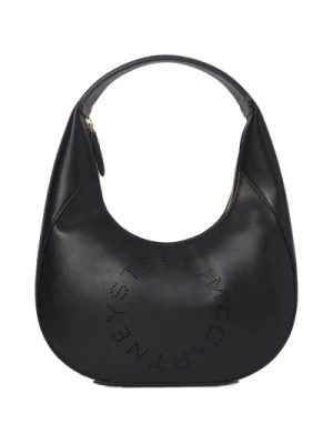 Perforowana Mała Torba Hobo Stella McCartney