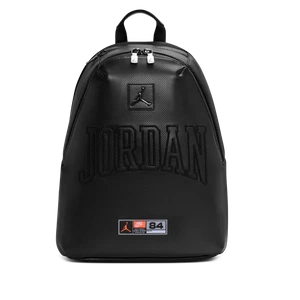 Perforowany plecak Jordan (23,5 l) - Czerń