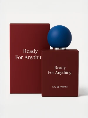 Perfumy READY FOR ANYTHING ONE SIZE