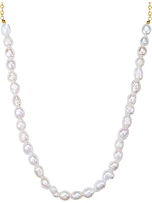 Perldesse Naszyjnik perłowy - dł. 42 cm rozmiar: onesize