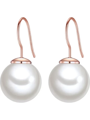 Perldesse Pozłacane kolczyki z perłami rozmiar: onesize