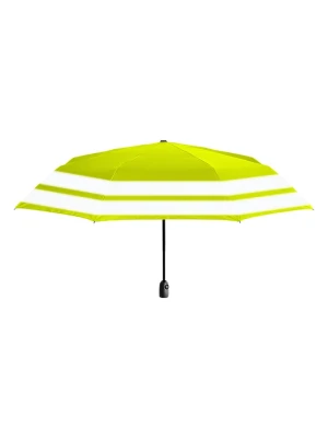 PERLETTI Parasol w kolorze żółtym - Ø 104 cm rozmiar: onesize