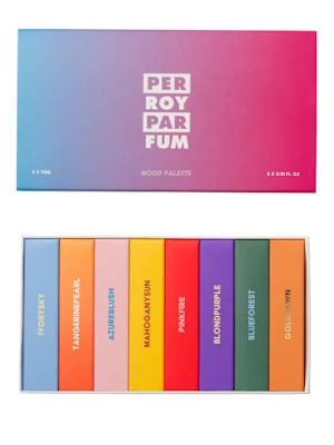 Perroy Mood Palette