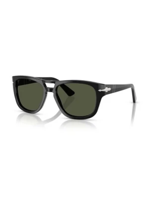 Persol okulary męskie kolor czarny 0PO3366S