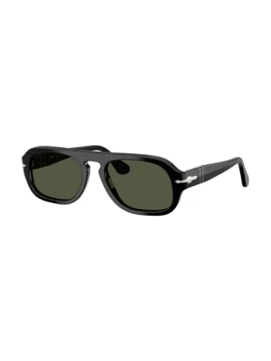 Persol okulary przeciwsłoneczne kolor czarny 0PO3369S