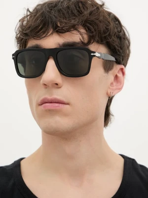 Persol okulary przeciwsłoneczne męskie