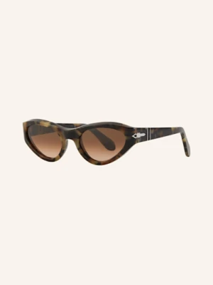 Persol Okulary Przeciwsłoneczne po0052s braun