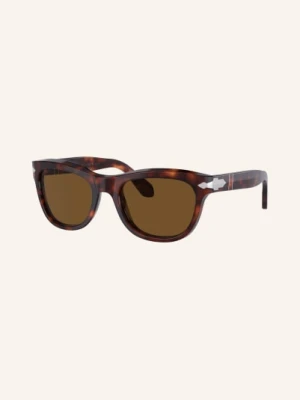 Persol Okulary Przeciwsłoneczne po0086s braun brązowy