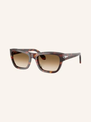 Persol Okulary Przeciwsłoneczne po0091s braun brązowy