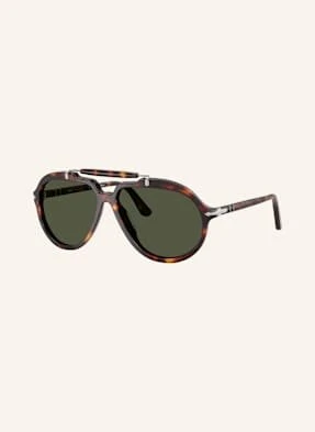 Persol Okulary Przeciwsłoneczne po0202s braun