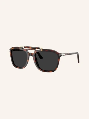 Persol Okulary Przeciwsłoneczne po0203s braun
