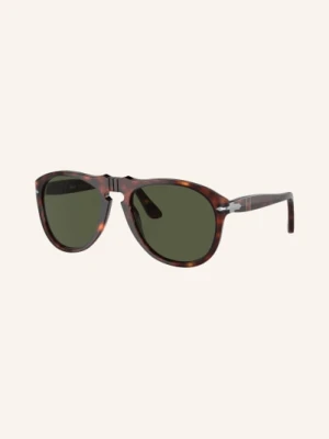 Persol Okulary Przeciwsłoneczne po0649 braun Brązowy