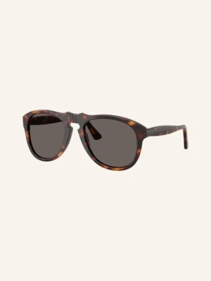 Persol Okulary Przeciwsłoneczne po0649ne braun