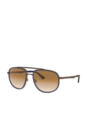 Persol Okulary Przeciwsłoneczne po2465s braun