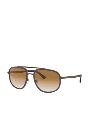 Persol Okulary Przeciwsłoneczne po2465s braun